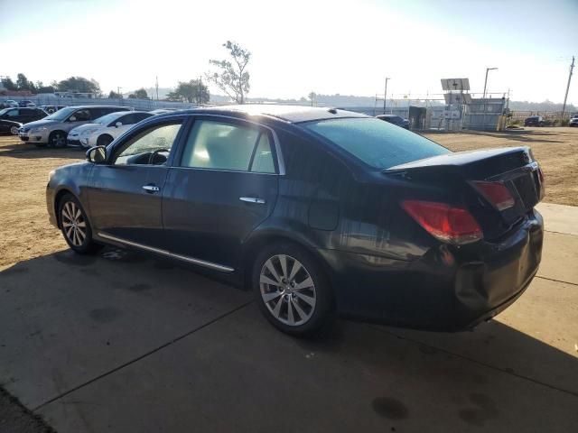 2012 Toyota Avalon Base