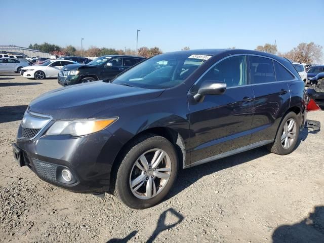 2014 Acura RDX Technology