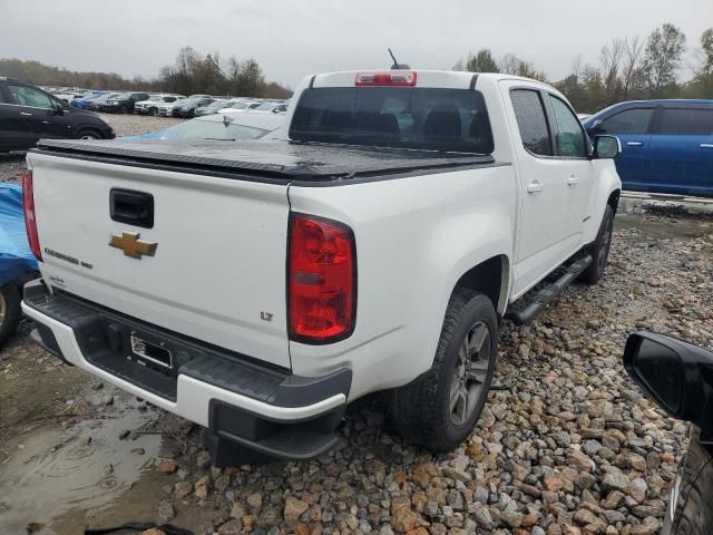 2017 Chevrolet Colorado LT