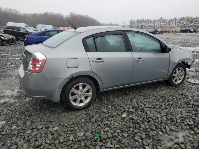 2008 Nissan Sentra 2.0