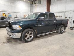 Dodge ram 1500 salvage cars for sale: 2011 Dodge RAM 1500