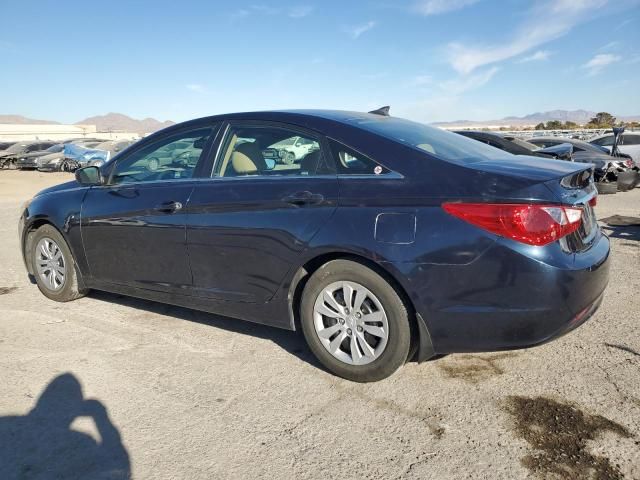 2012 Hyundai Sonata GLS