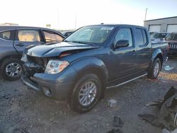 Nissan Frontier salvage cars for sale: 2014 Nissan Frontier S