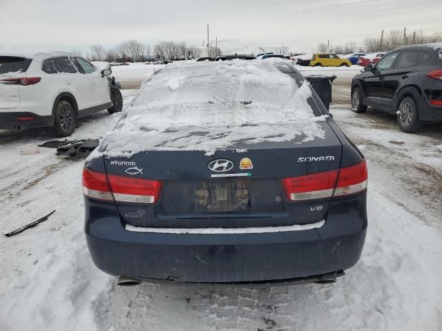 2008 Hyundai Sonata GLS