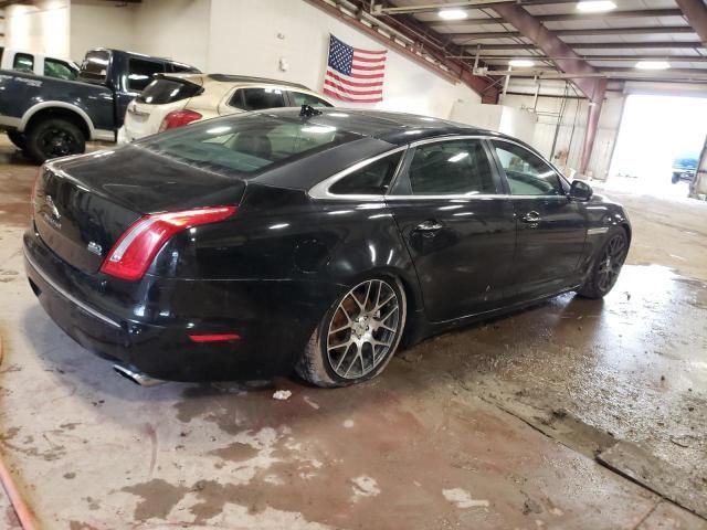 2015 Jaguar XJL Portfolio