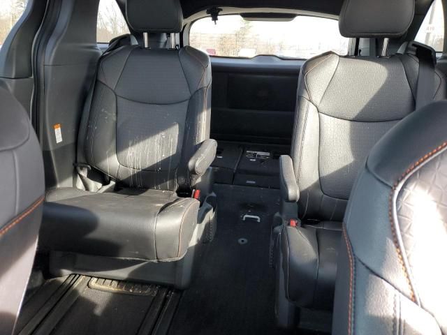 2023 Toyota Sienna XSE