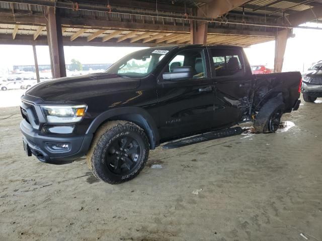 2021 Dodge RAM 1500 Rebel