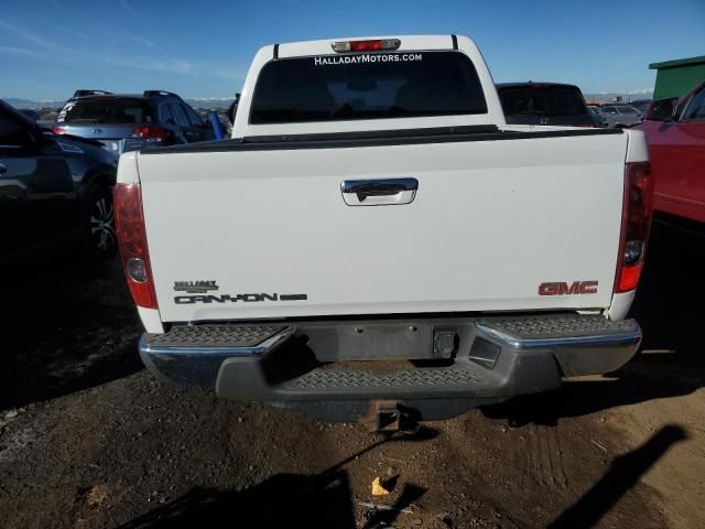 2011 GMC Canyon SLE