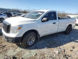 Nissan Titan salvage cars for sale: 2017 Nissan Titan S