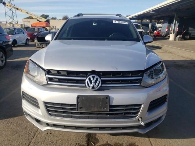 2014 Volkswagen Touareg TDI