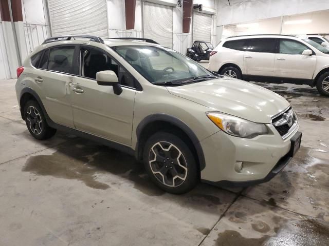 2013 Subaru XV Crosstrek 2.0 Premium