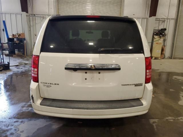 2009 Chrysler Town & Country Touring