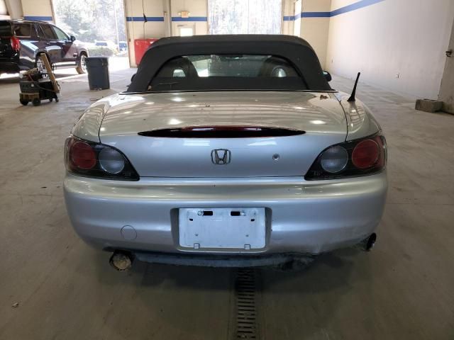 2002 Honda S2000