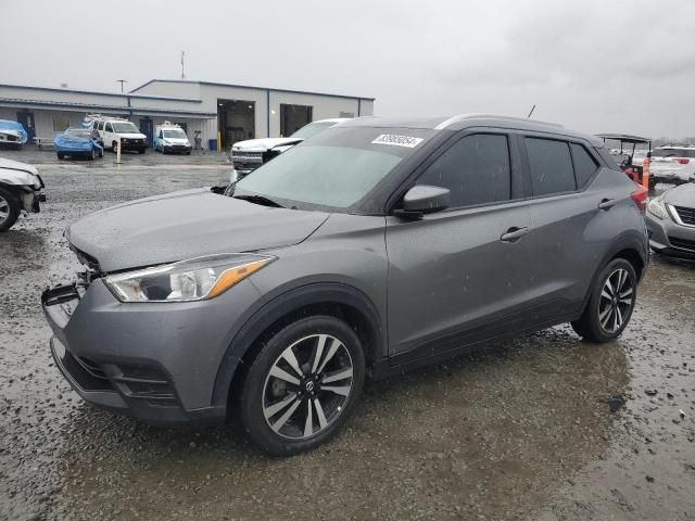 2019 Nissan Kicks S