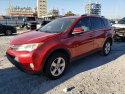 Toyota rav4 salvage cars for sale: 2013 Toyota Rav4 XLE