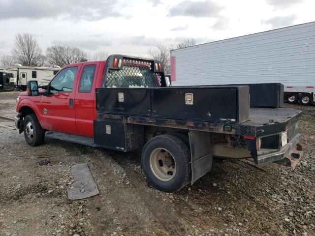 2013 Ford F350 Super Duty