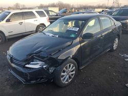 Volkswagen Vehiculos salvage en venta: 2016 Volkswagen Jetta S