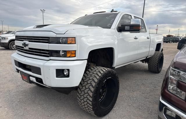 2019 Chevrolet Silverado K3500 LTZ