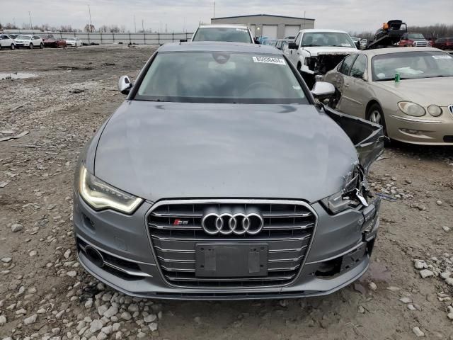 2013 Audi S6