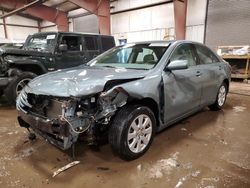 Toyota salvage cars for sale: 2007 Toyota Camry LE