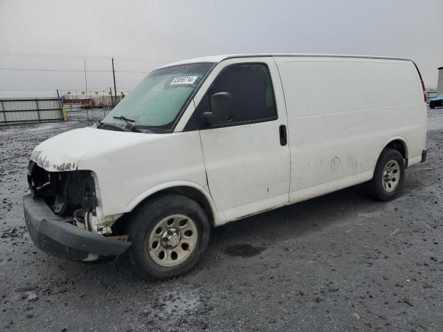 2010 Chevrolet Express G1500