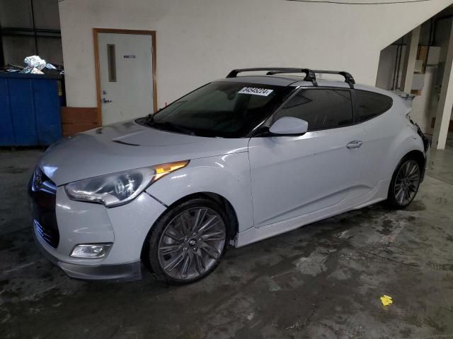 2013 Hyundai Veloster