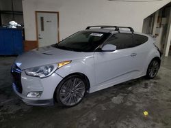 Hyundai Veloster salvage cars for sale: 2013 Hyundai Veloster