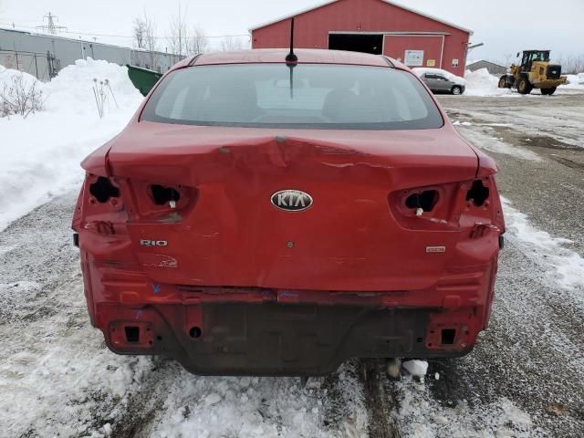 2013 KIA Rio LX