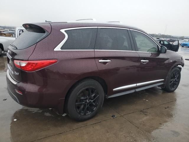 2014 Infiniti QX60