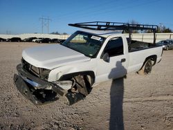 Chevrolet Silverado c1500 Classic Vehiculos salvage en venta: 2007 Chevrolet Silverado C1500 Classic