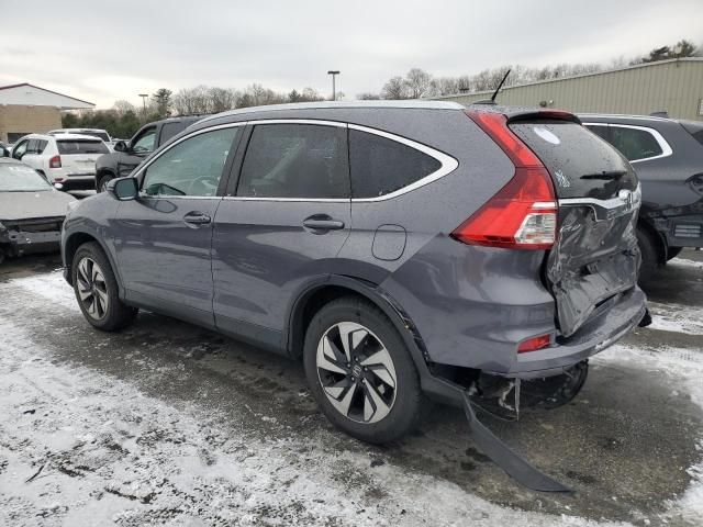 2016 Honda CR-V Touring