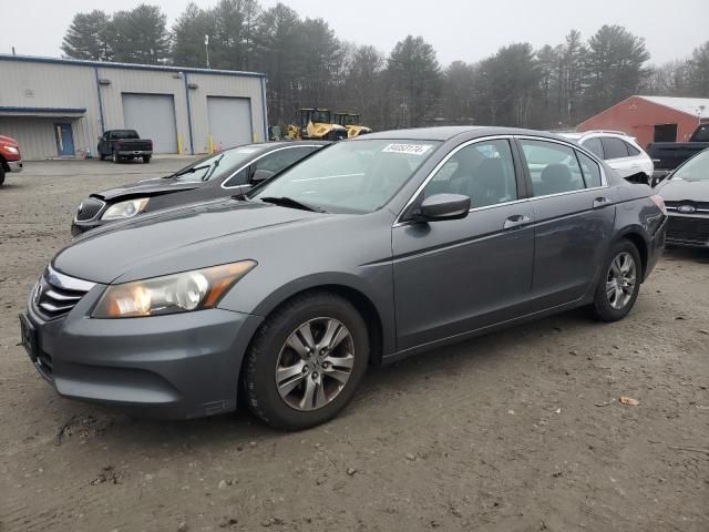 2012 Honda Accord LXP