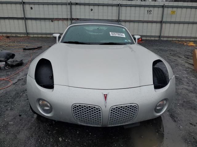 2007 Pontiac Solstice