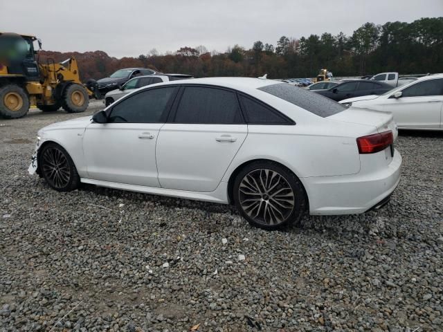 2018 Audi A6 Premium