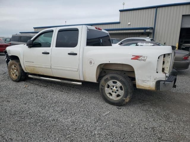 2009 Chevrolet Silverado K1500 LT