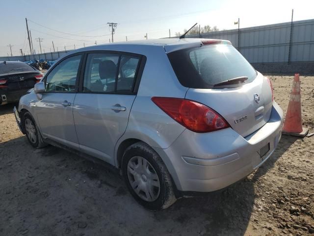 2011 Nissan Versa S