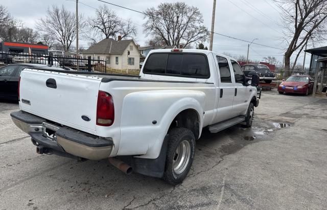 2006 Ford F350 Super Duty