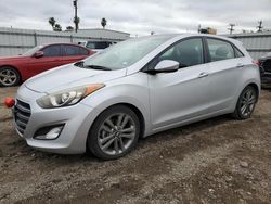 Hyundai Elantra salvage cars for sale: 2016 Hyundai Elantra GT