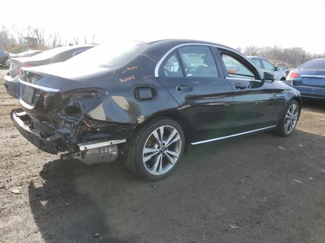 2017 Mercedes-Benz C300