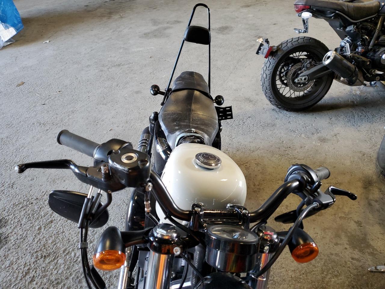 2022 Harley-Davidson XL1200 X