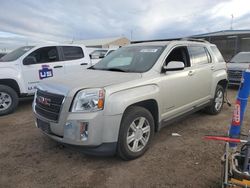 GMC salvage cars for sale: 2015 GMC Terrain SLT