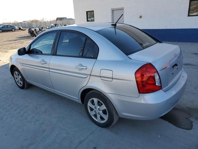 2010 Hyundai Accent GLS