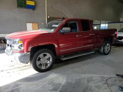 Salvage cars for sale from Copart Sandston, VA: 2018 Chevrolet Silverado C1500 LTZ