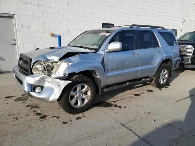 2006 Toyota 4runner SR5