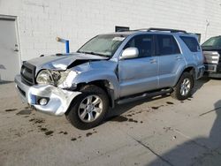 Toyota 4runner salvage cars for sale: 2006 Toyota 4runner SR5