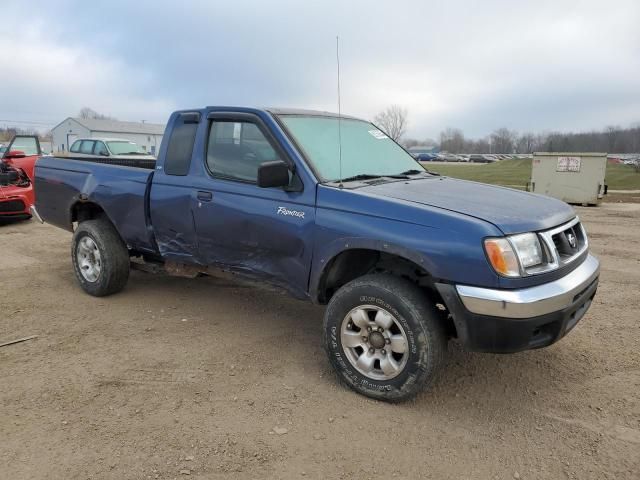 2000 Nissan Frontier King Cab XE