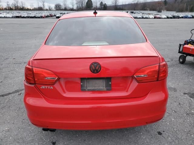 2013 Volkswagen Jetta SE