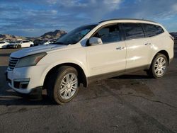 Chevrolet Traverse salvage cars for sale: 2015 Chevrolet Traverse LT