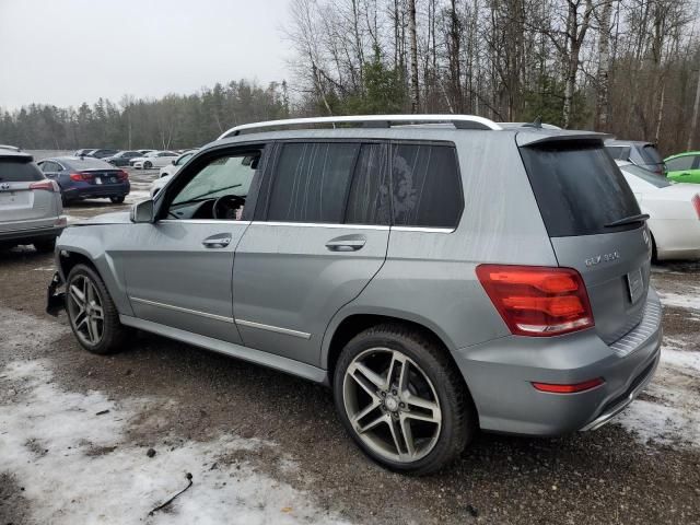 2013 Mercedes-Benz GLK 350 4matic