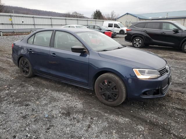 2014 Volkswagen Jetta Base